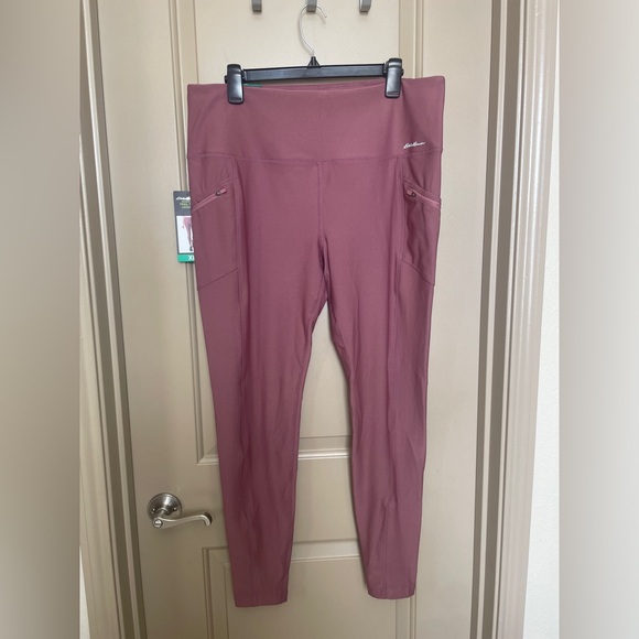 Eddie Bauer Pants - Eddie Bauer Trail Tight High-Rise Leggings